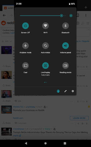 Screen Off 9 تصوير الشاشة