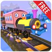 Train Rush Drive