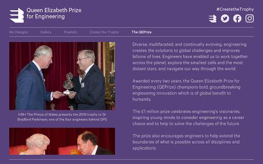 QEPrize 3D Design Studio screenshot 23