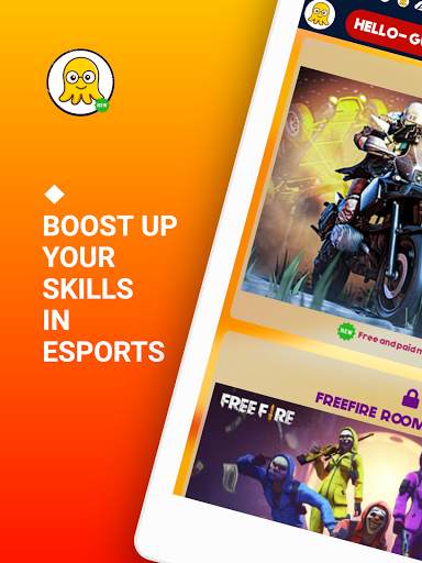ROOM OF NOOBS | E-SPORTS & MINI GAMES screenshot 4