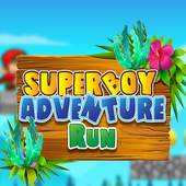 Tiny Boy World Runner Super Adventure 1.0