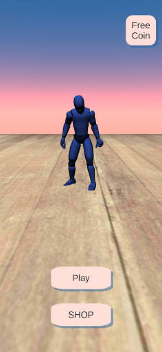 Bricks Race скриншот 5