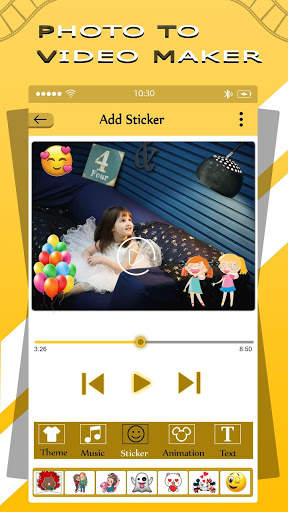 Love Video Maker screenshot 4