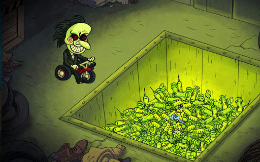 Troll Face Quest: Horror screenshot 8