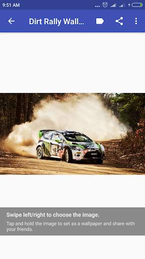 Best Dirt Rally Wallpaper screenshot 11