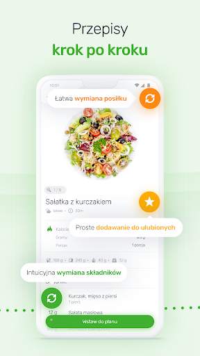 Peater: Dieta & Zdrowie screenshot 3