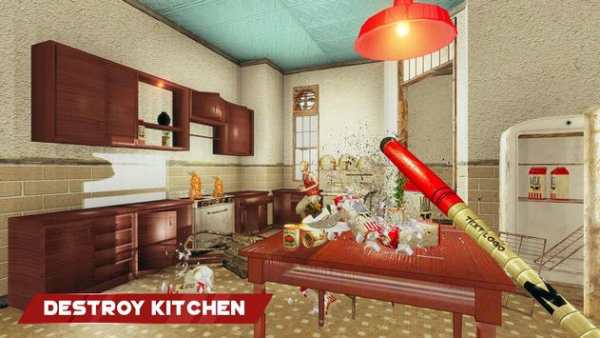 Angry Dad House Smasher screenshot 13