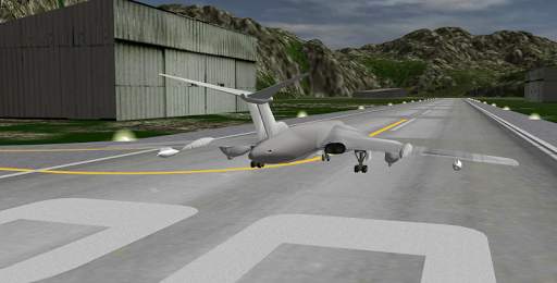 Flight Pilot Simulator screenshot 7