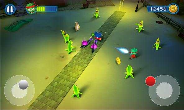 Zombie Little screenshot 4