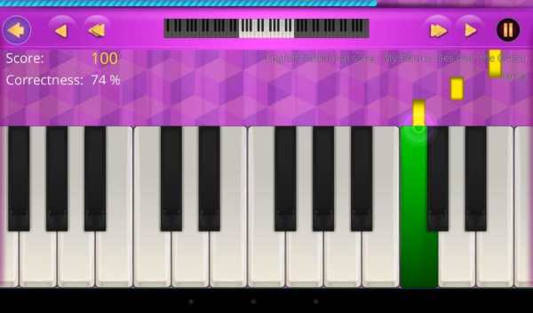 Piano Music Kids screenshot 12