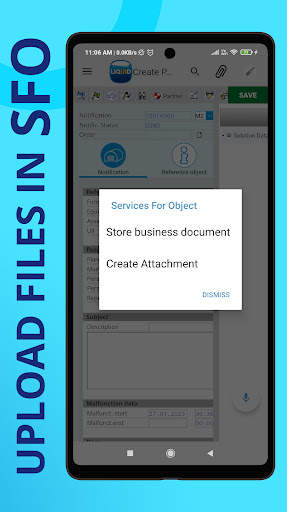 Liquid UI Client for SAP screenshot 5