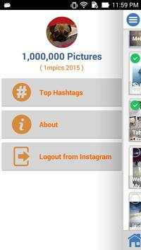 InstaDownload screenshot 2
