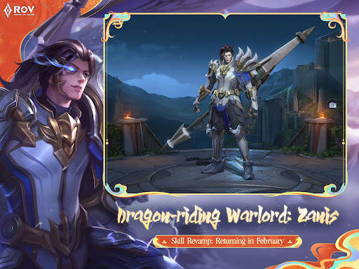 Garena RoV: Dragon LNY screenshot 11
