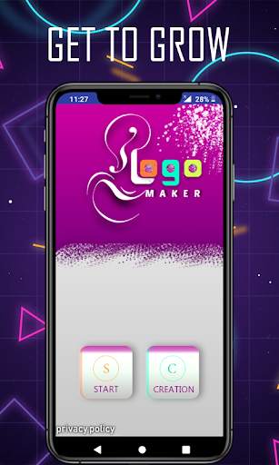 Logo Maker - Free Graphic Design & Logo Templates screenshot 2