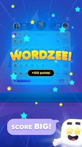 Wordzee! - Social Word Game скриншот 4