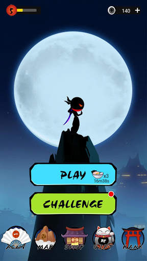 Ninja Go screenshot 1