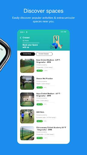 Sporfy screenshot 3