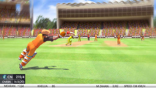 Real World Cricket T20 Champio screenshot 7