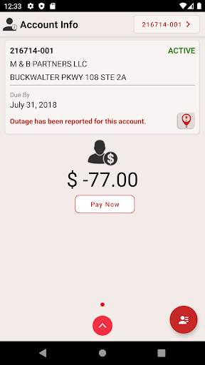 CAEC Mobile screenshot 1
