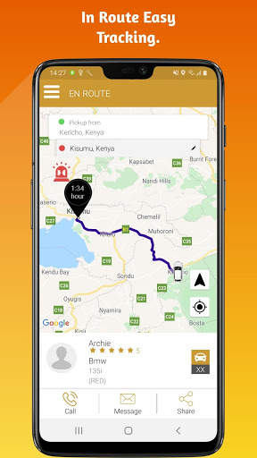 Rafiki Rider screenshot 6