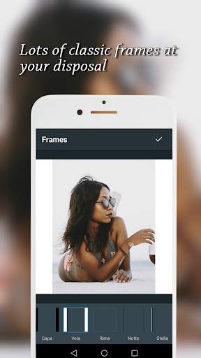 Prime Photo Editor 3 تصوير الشاشة