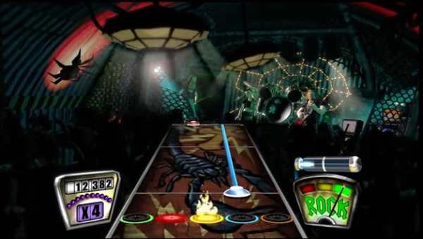 Guitar Hero screenshot 3