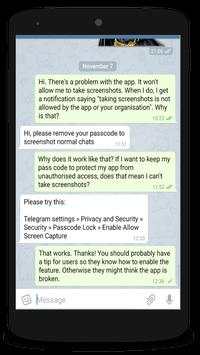CallUp Messenger screenshot 6