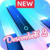 Magic Tiles Descendants 3 Piano 1.0