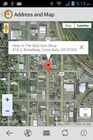 Hole in The Wall Gun Shop screenshot 2