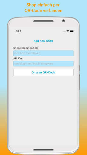 Shop Manager screenshot 2