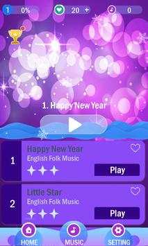 Piano Purple Tiles 2018 screenshot 8