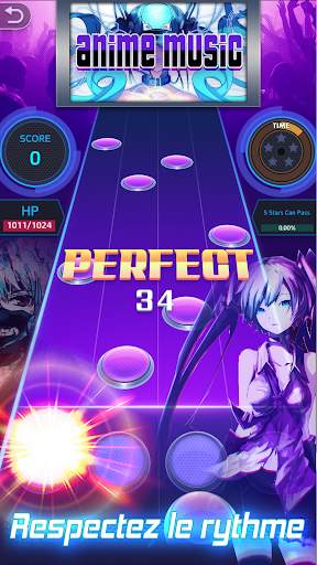 Tap Tap Music - Chansons Pop screenshot 3