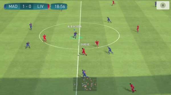 Guide PES 17 screenshot 3