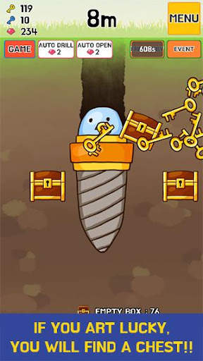 Drill Evolution screenshot 2