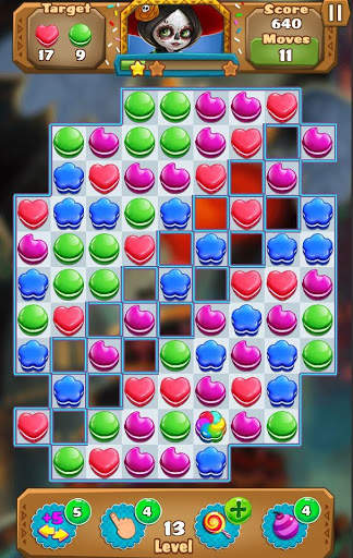 Sugar Candy Jam screenshot 2