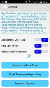 App Searcher screenshot 3