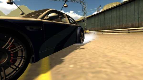 GTR Racing Гонки Дрифт 3D скриншот 2
