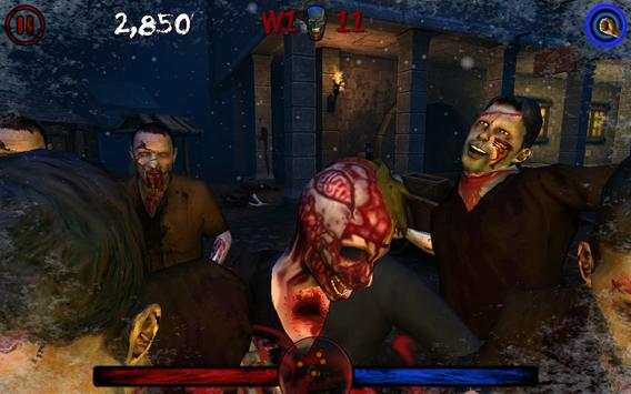 Zombie Awakening screenshot 5