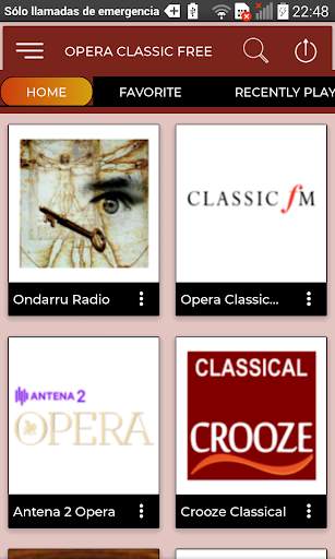 Classical Music Opera Radio screenshot 10