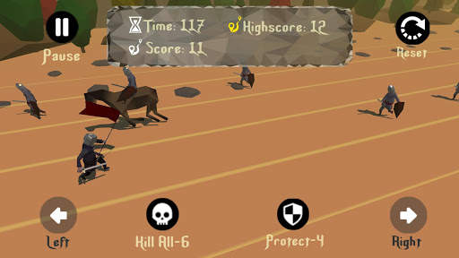 Legend of Bannerman screenshot 4