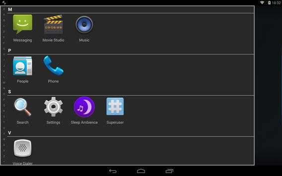 Snype - App & Contact Launcher screenshot 9