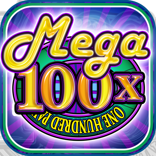 MEGA 100x Slots icon
