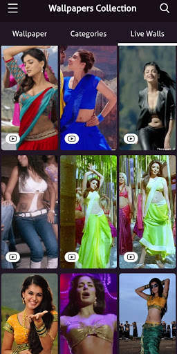 Hot Bollywood Actress HD Wallpapers screenshot 5
