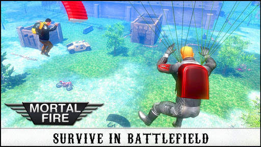 Mortal Fire - Legend Free Firing Shooting Games 3D screenshot 4