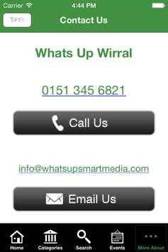 Whats Up Wirral screenshot 5