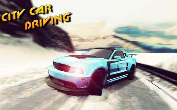 City Extreme Car Driving 3D screenshot 4