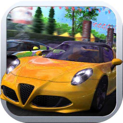 Fast Car Racing: Driving SIM 5.3.2p2