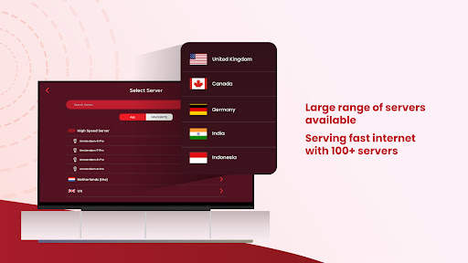 Symlex VPN: Fast VPN screenshot 24