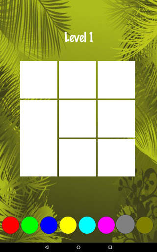 4 Colors Puzzle Game for Kids screenshot 6