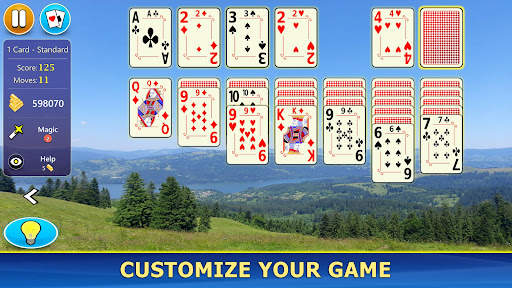 Solitario - Gioco di carte screenshot 19